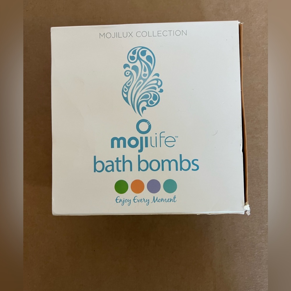 Mojilife Bathbombs